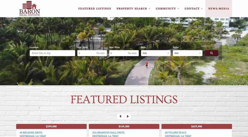 Baron Real Estate