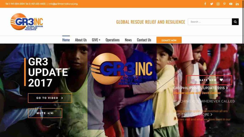 GR3 International